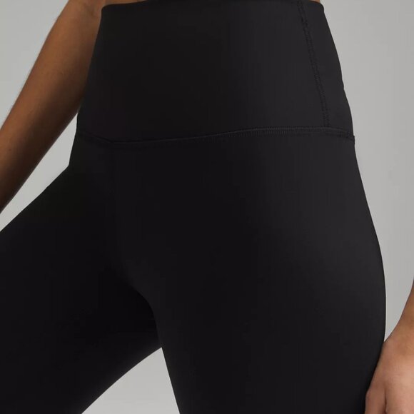 NWT lululemon Align Pant 25" Black - Picture 3 of 8